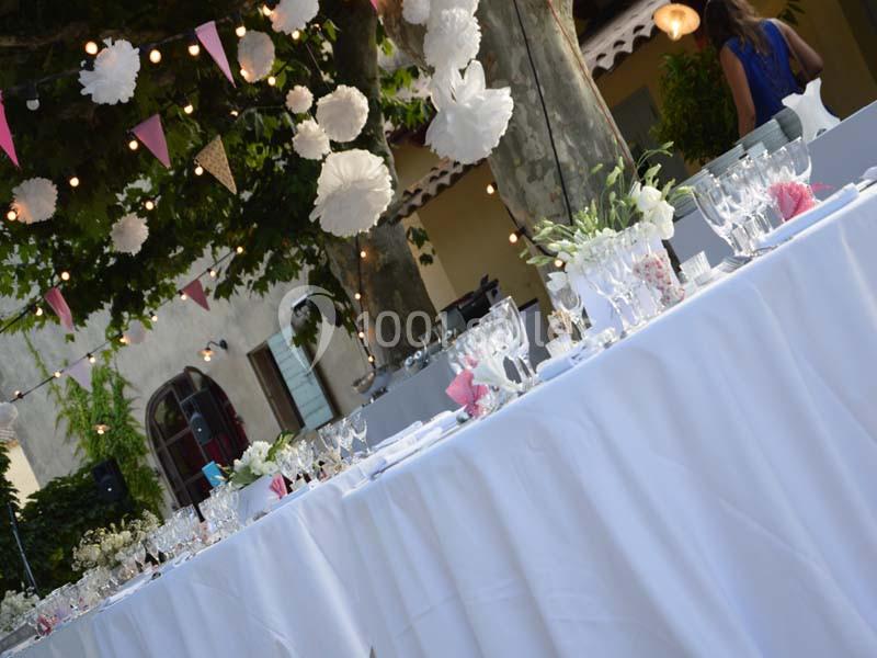 Location salle Pertuis (Vaucluse) - Château Val Joanis #7