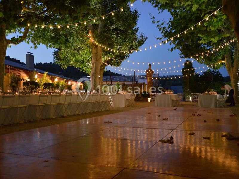 Location salle Pertuis (Vaucluse) - Château Val Joanis #8