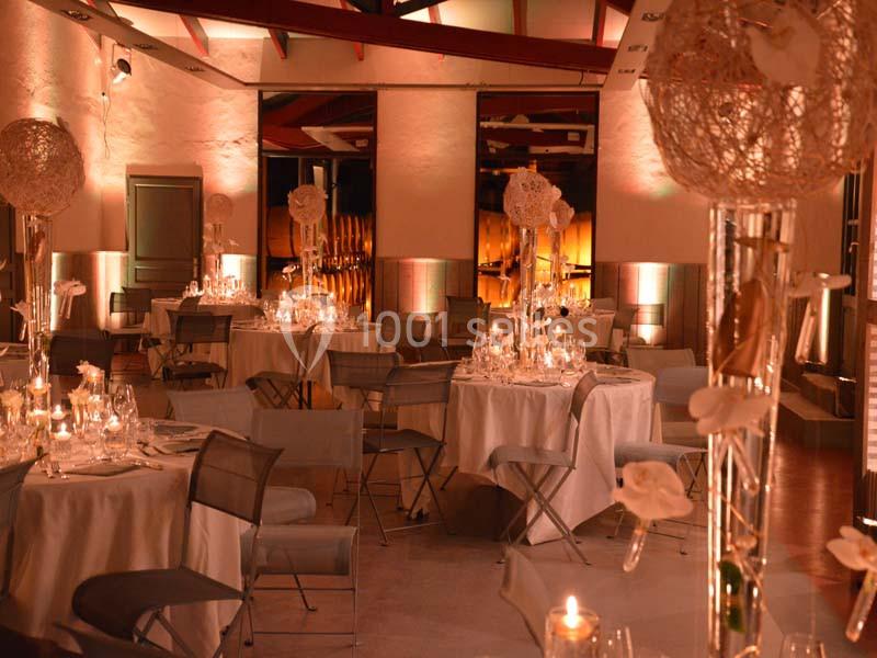 Location salle Pertuis (Vaucluse) - Château Val Joanis #11