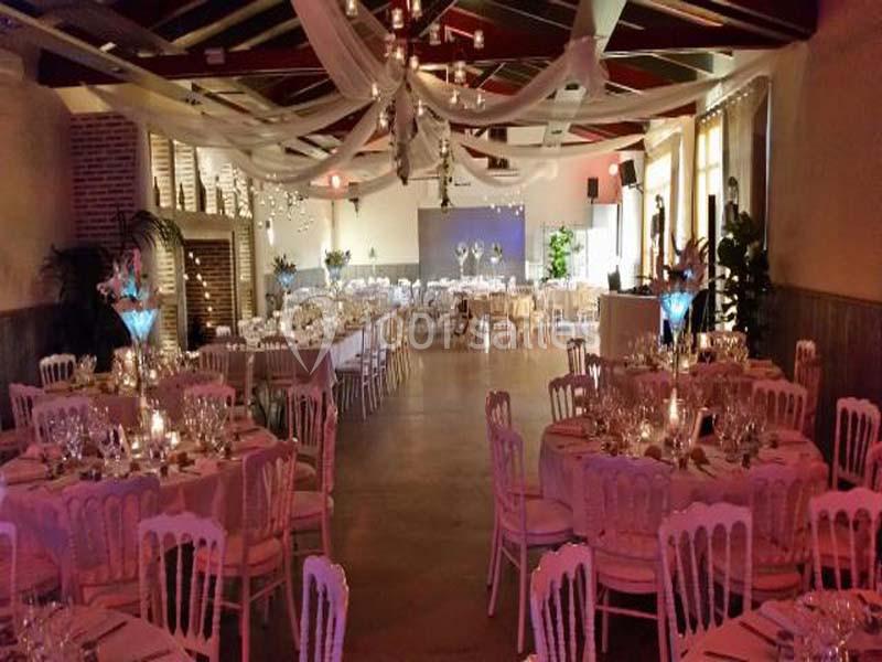 Location salle Pertuis (Vaucluse) - Château Val Joanis #14