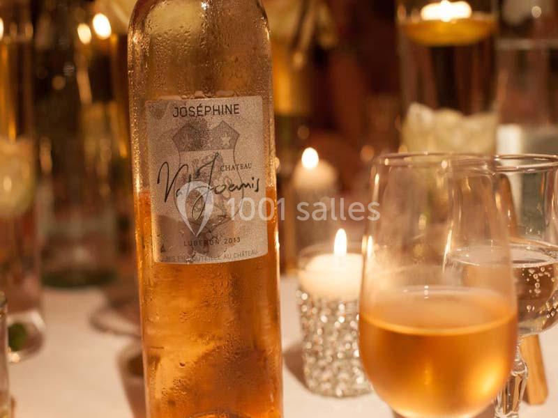 Location salle Pertuis (Vaucluse) - Château Val Joanis #17