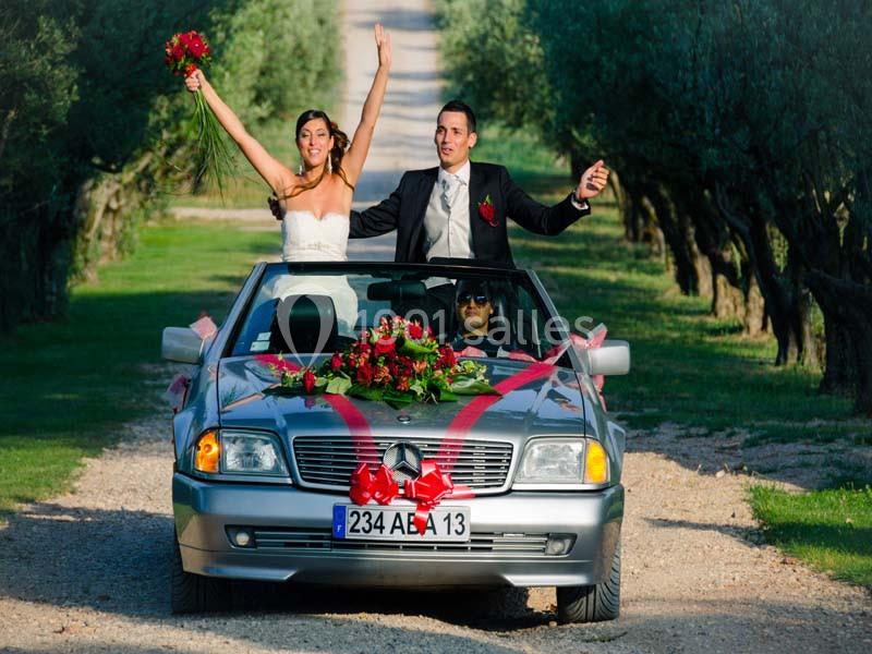 Location salle Pertuis (Vaucluse) - Château Val Joanis #19