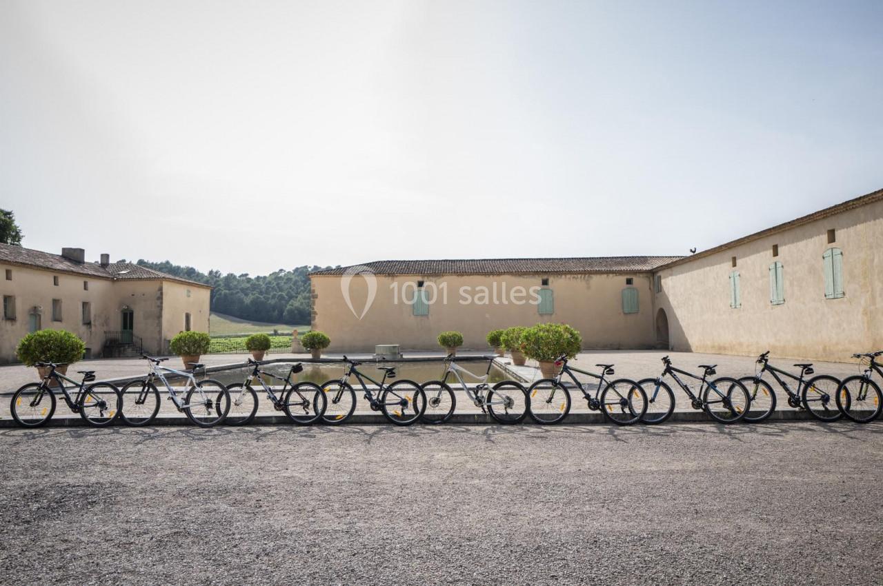 Location salle Pertuis (Vaucluse) - Chateau Val Joanis #4 Location salle Pertuis (Vaucluse) - Chateau Val Joanis #4