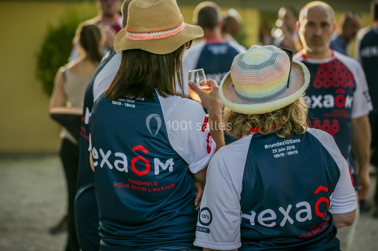 Location salle Pertuis (Vaucluse) - Chateau Val Joanis #9 Location salle Pertuis (Vaucluse) - Chateau Val Joanis #9