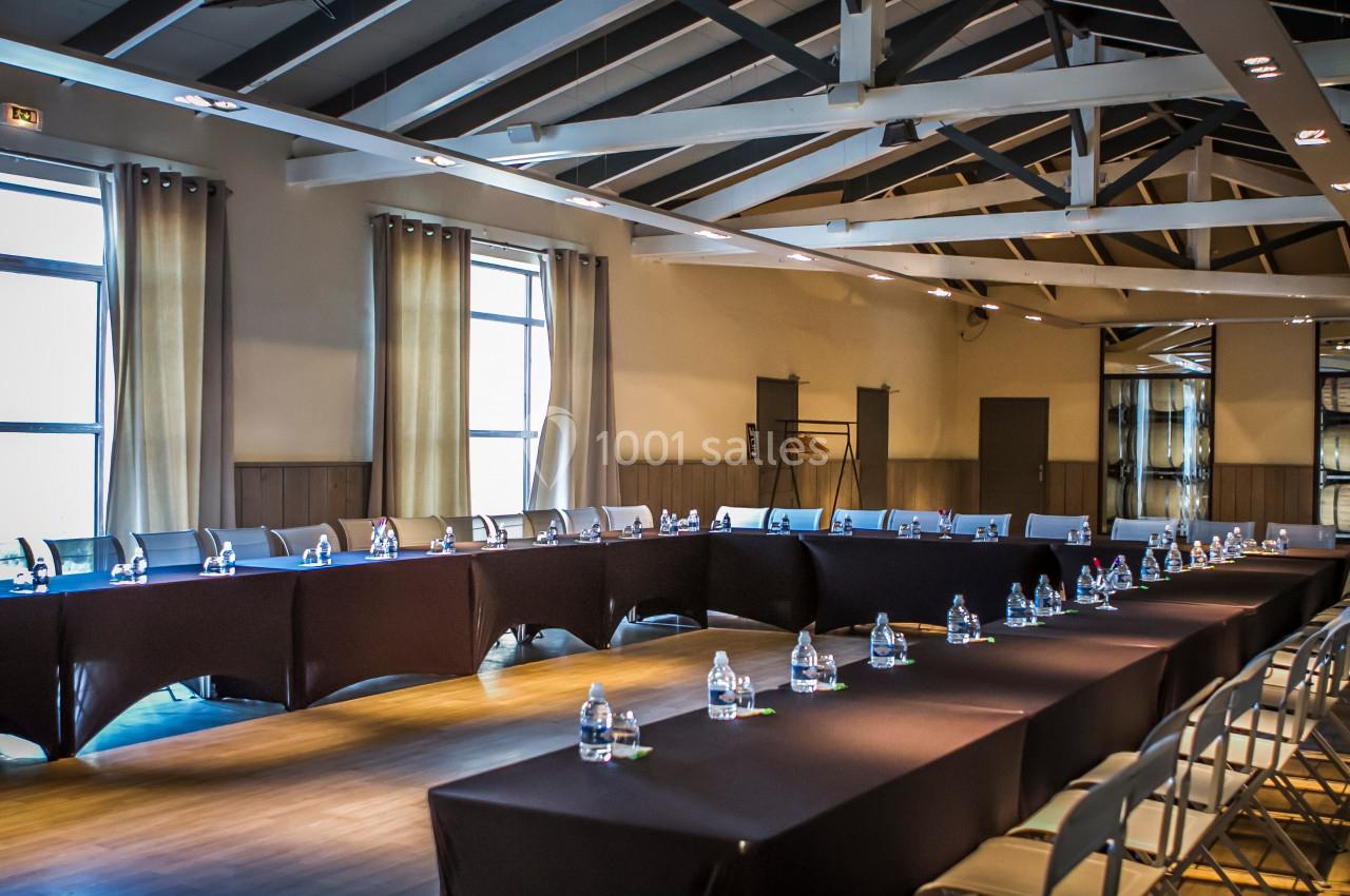 Location salle Pertuis (Vaucluse) - Chateau Val Joanis #3 Location salle Pertuis (Vaucluse) - Chateau Val Joanis #3