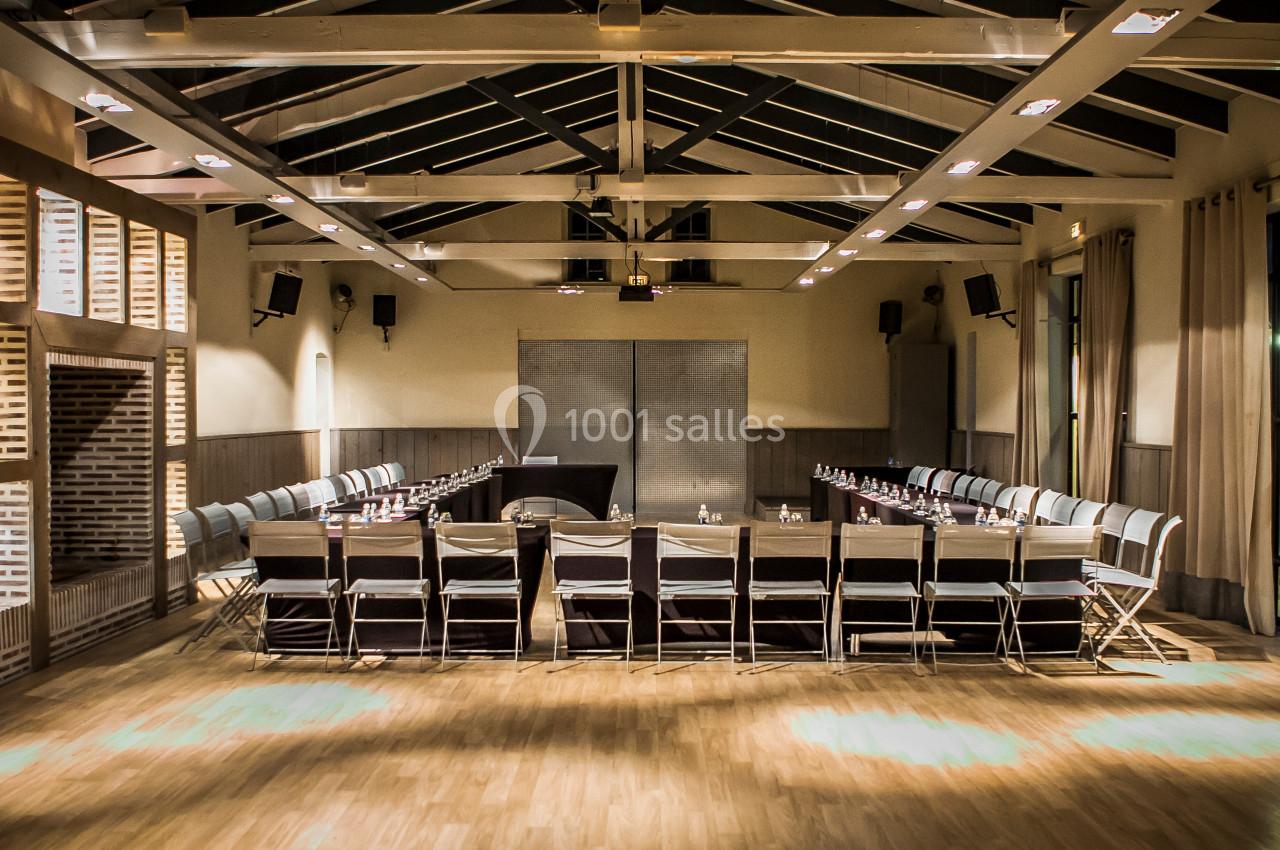 Location salle Pertuis (Vaucluse) - Chateau Val Joanis #2 Location salle Pertuis (Vaucluse) - Chateau Val Joanis #2