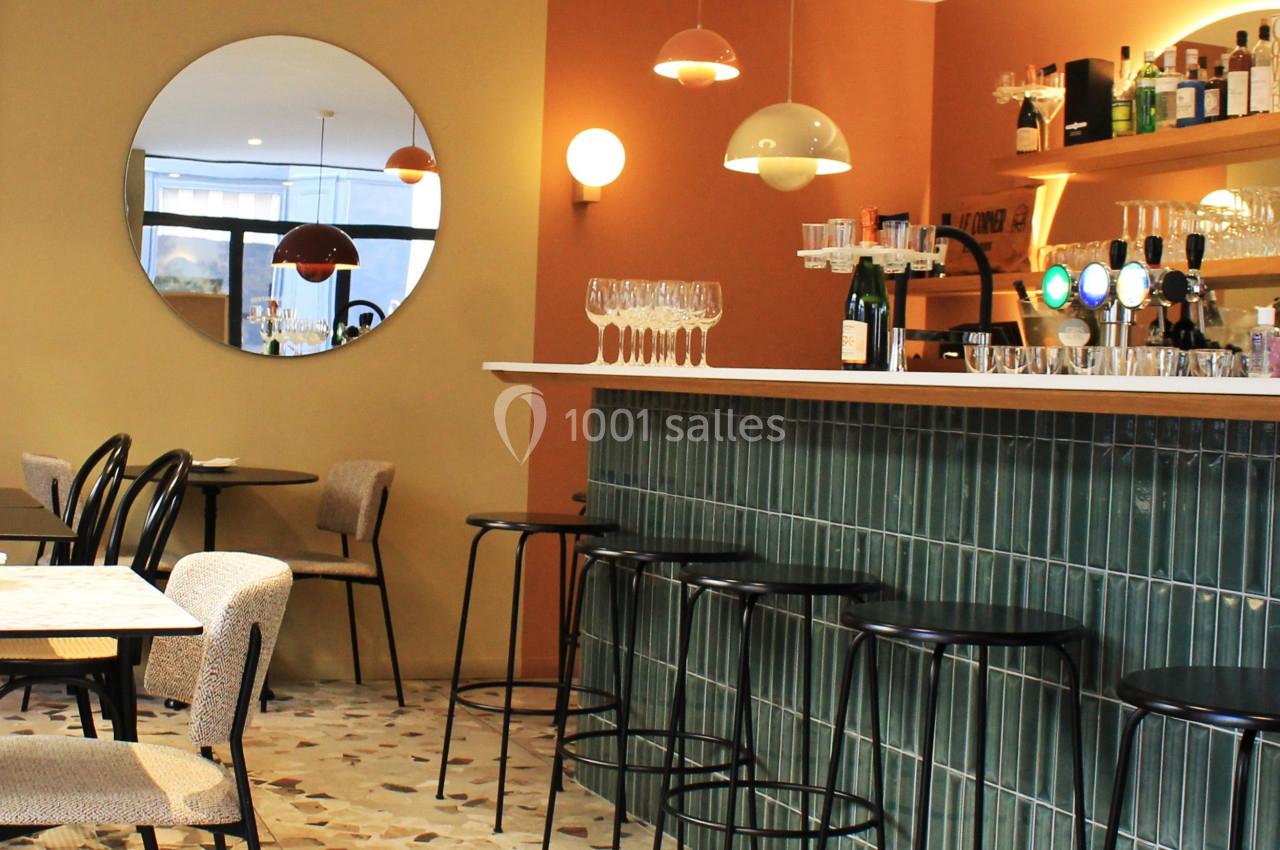 Location salle Lyon 2 (Rhône) - Le Corner #9