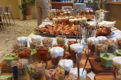 Miniature Location salle Lyon 2 (Rhône) - Le Corner #16 Location salle Lyon 2 (Rhône) - Le Corner #19