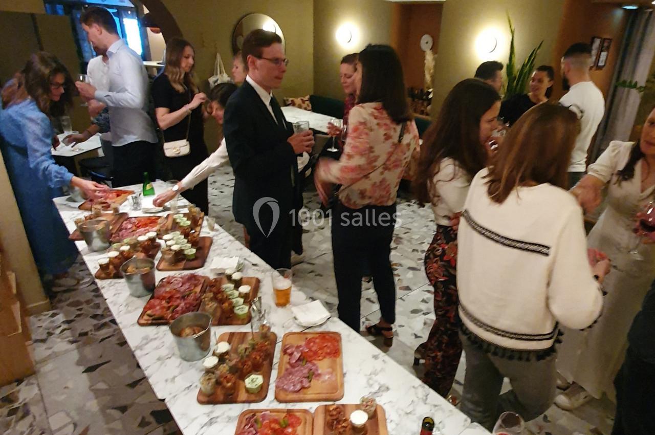 Location salle Lyon 2 (Rhône) - Le Corner #4