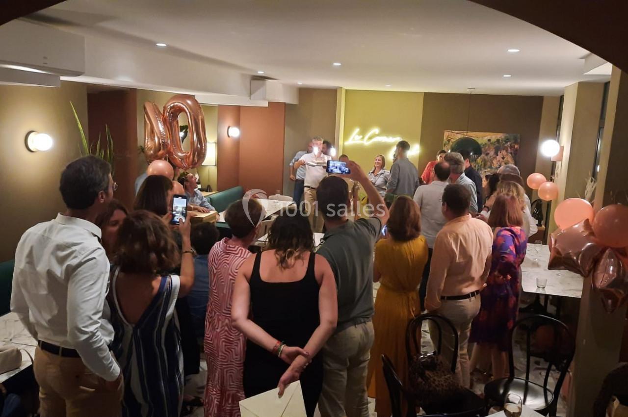 Location salle Lyon 2 (Rhône) - Le Corner #13