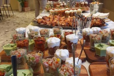 Miniature Location salle Lyon 2 (Rhône) - Le Corner #17 Location salle Lyon 2 (Rhône) - Le Corner #19