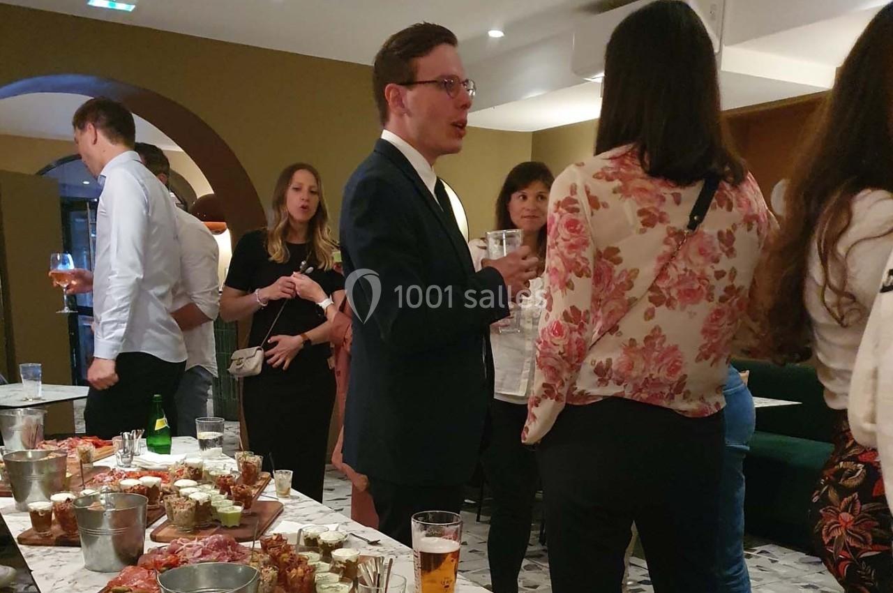 Location salle Lyon 2 (Rhône) - Le Corner #6