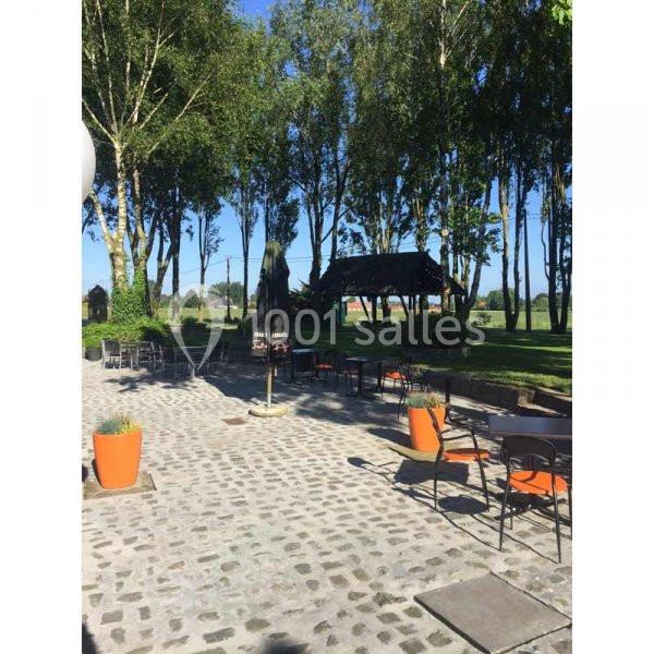 Location salle Tournai (Hainaut) - La Calèche #9