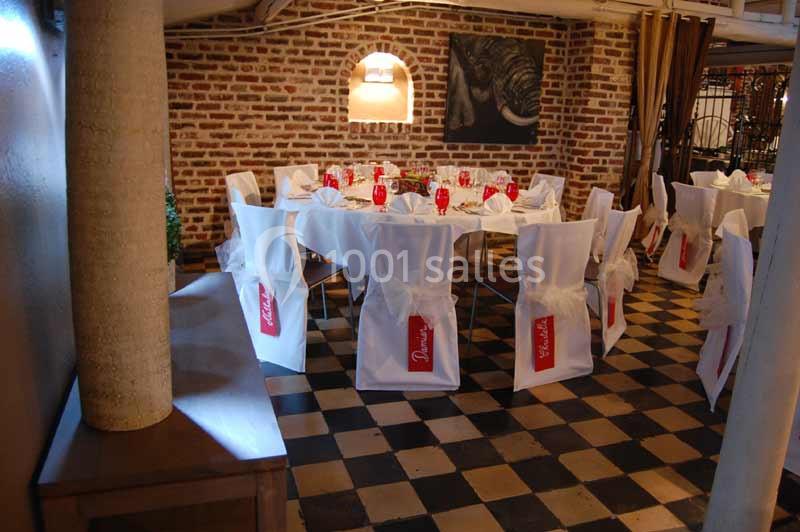 Location salle Tournai (Hainaut) - La Calèche #19