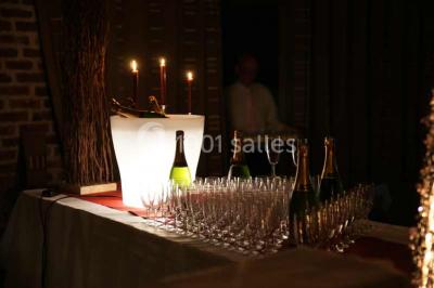 Miniature Location salle Tournai (Hainaut) - La Calèche #24 Location salle Tournai (Hainaut) - La Calèche #24