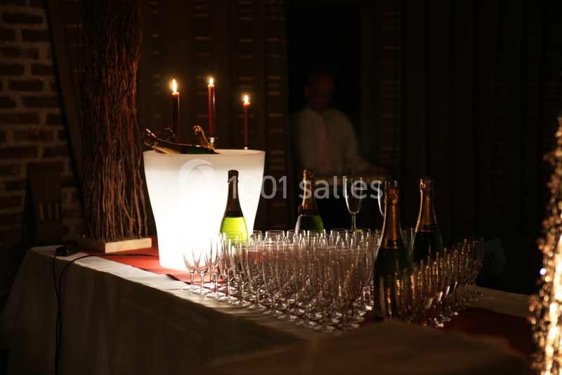 Location salle Tournai (Hainaut) - La Calèche #24