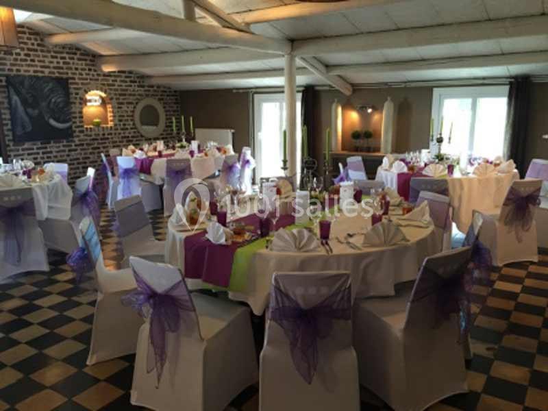 Location salle Tournai (Hainaut) - La Calèche #2