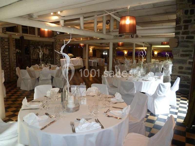 Location salle Tournai (Hainaut) - La Calèche #18