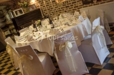 Miniature Location salle Tournai (Hainaut) - La Calèche #17 Location salle Tournai (Hainaut) - La Calèche #24