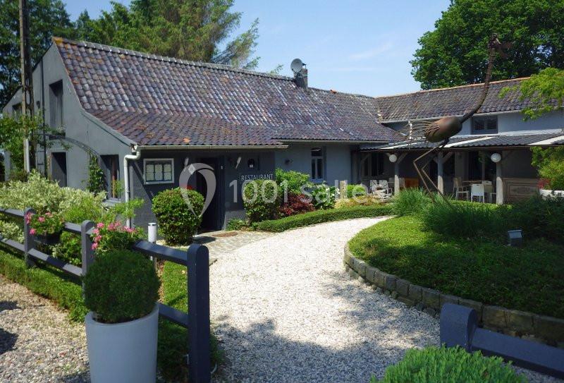 Location salle Tournai (Hainaut) - La Calèche #3