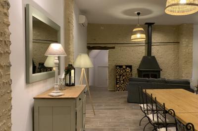 Miniature GITE 14 PERS SUITE