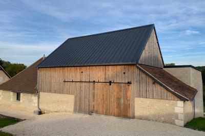 Miniature GRANGE 100m² SUITE