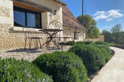 Miniature TERRASSE GITE 14 PERS SUITE