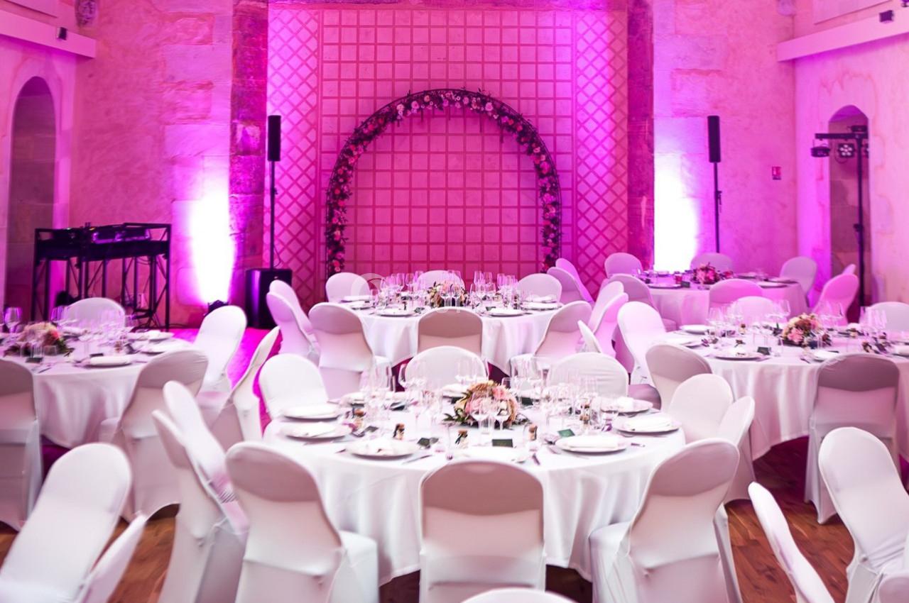 Location salle Le Mans (Sarthe) - Leprince Hotel Spa #1