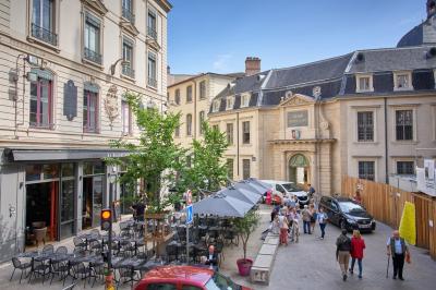 Café Hôtel Dieu Café Hôtel Dieu