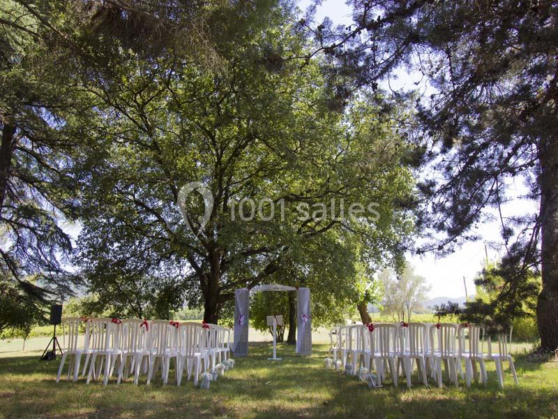 Location salle La Crau (Var) - Domaine De Sigalous #3