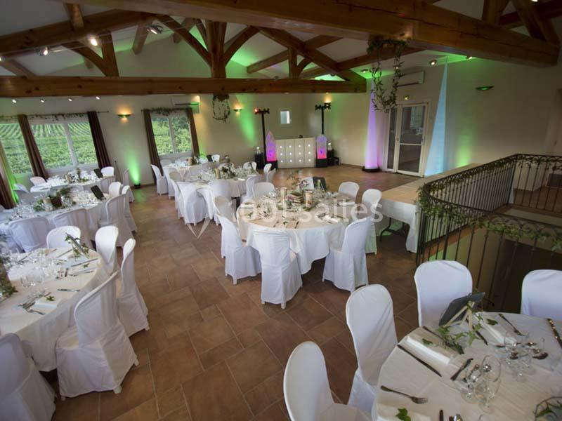 Location salle La Crau (Var) - Domaine De Sigalous #16