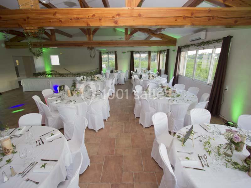 Location salle La Crau (Var) - Domaine De Sigalous #17