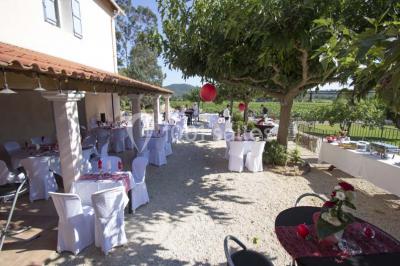 Miniature Location salle La Crau (Var) - Domaine De Sigalous #8 Location salle La Crau (Var) - Domaine De Sigalous #24