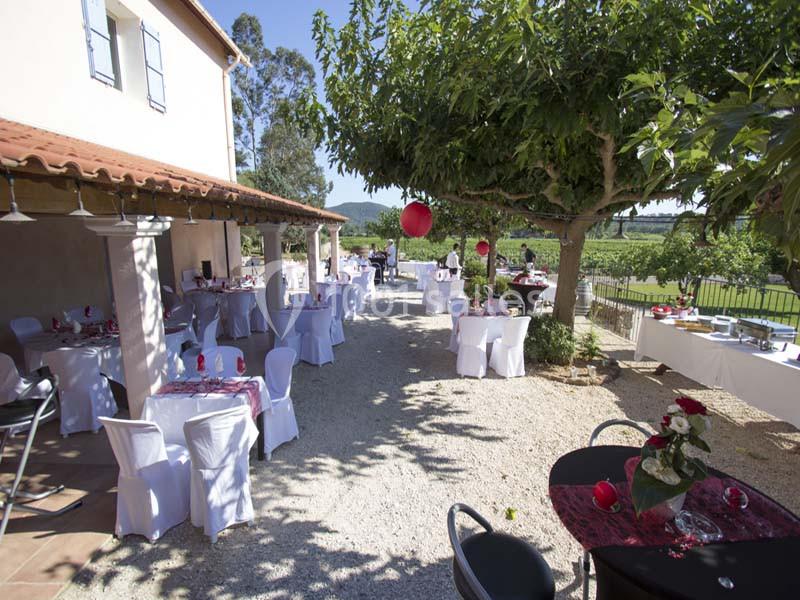 Location salle La Crau (Var) - Domaine De Sigalous #8