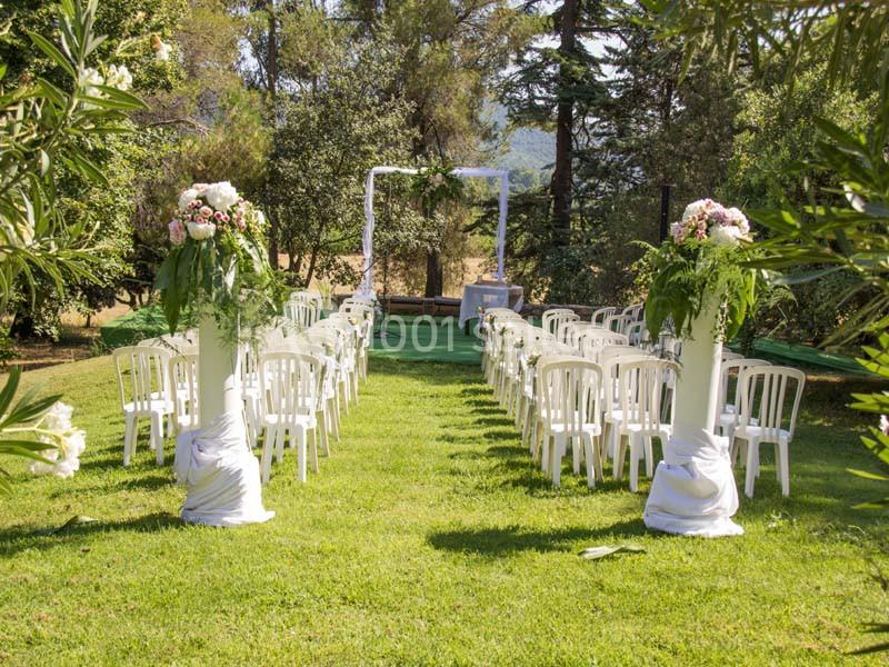 Location salle La Crau (Var) - Domaine De Sigalous #5