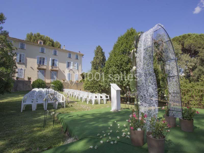 Location salle La Crau (Var) - Domaine De Sigalous #1