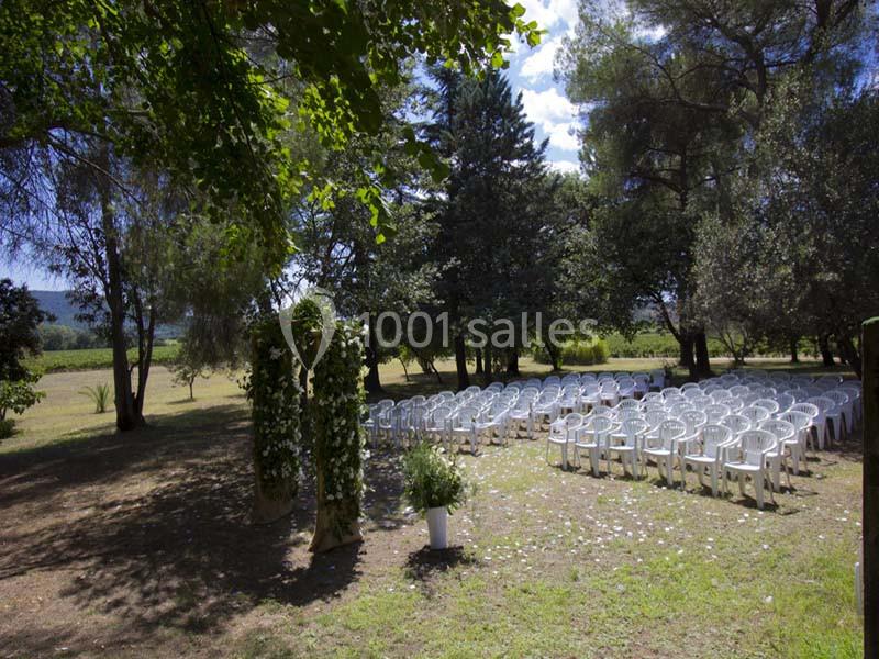 Location salle La Crau (Var) - Domaine De Sigalous #6