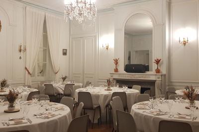 Location salle Troissereux (Oise) - Château de Troissereux #12