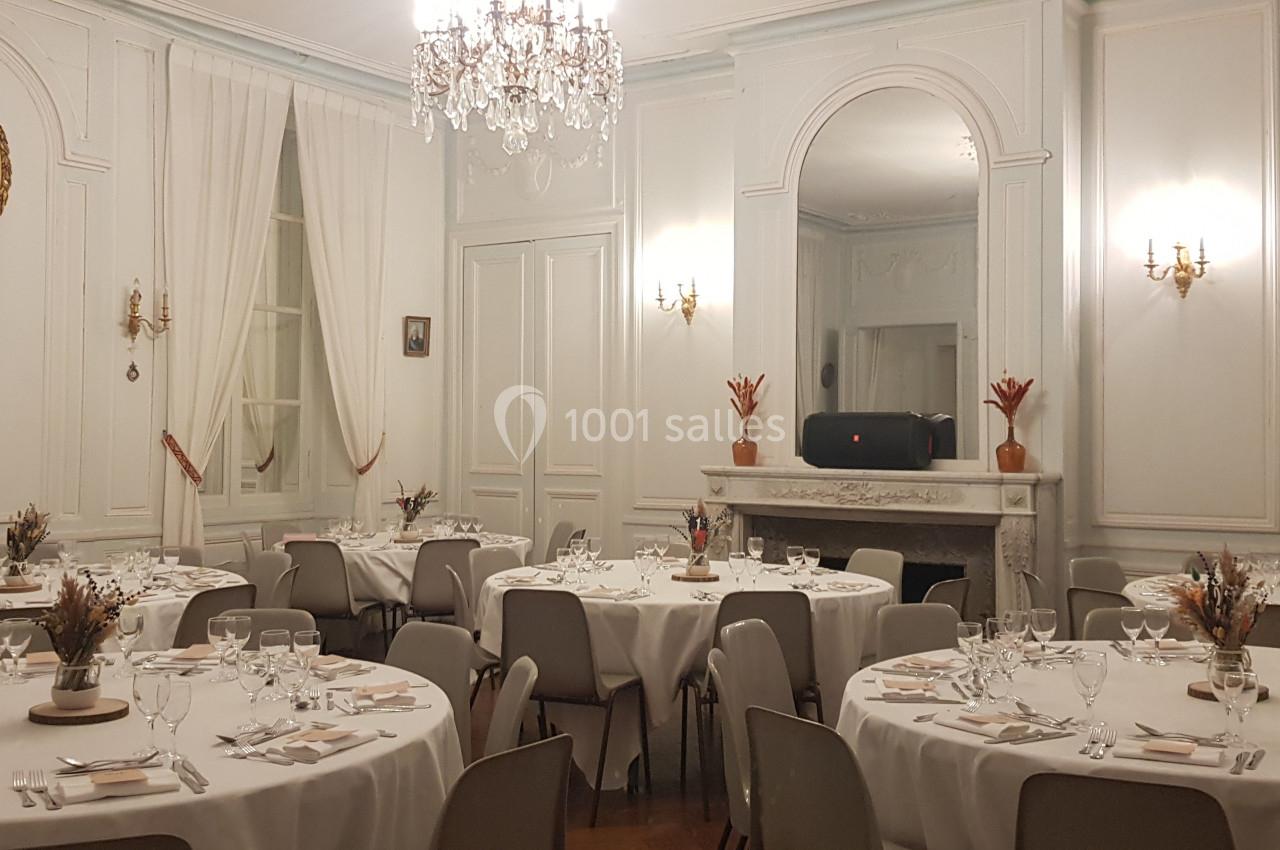 Location salle Troissereux (Oise) - Château de Troissereux #6