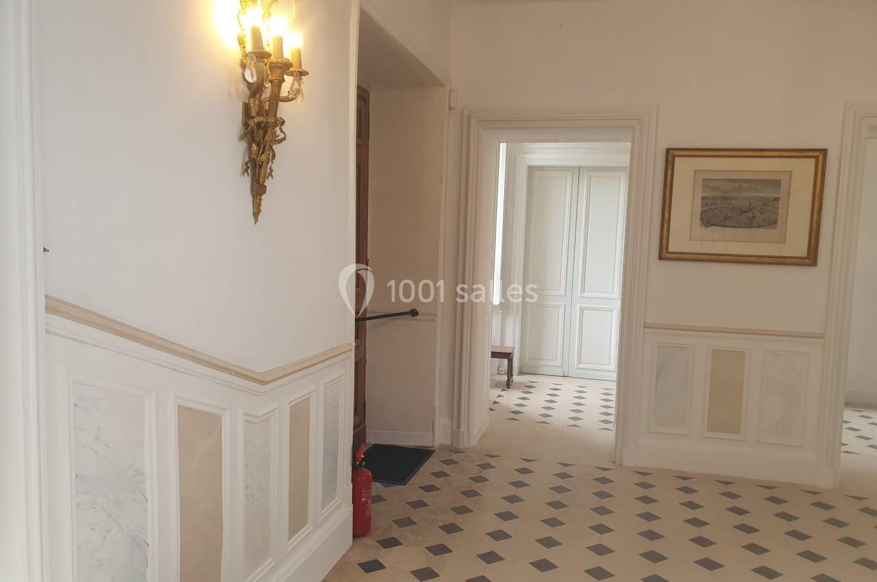 Château de Troissereux - galerie - photo 4