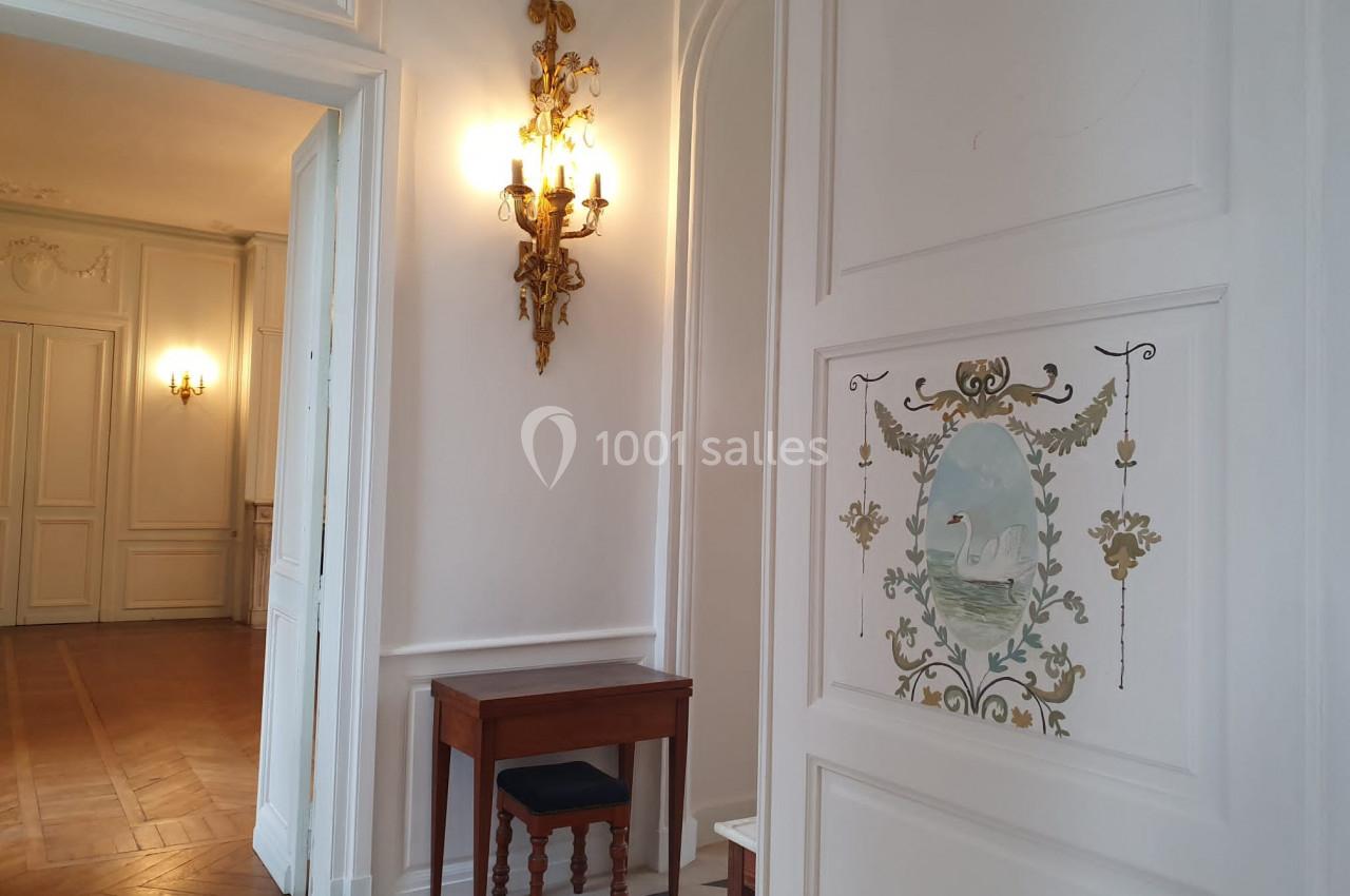 Location salle Troissereux (Oise) - Château de Troissereux #5