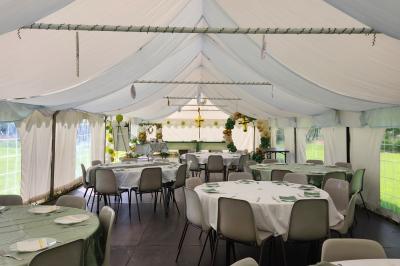 Location salle Troissereux (Oise) - Château de Troissereux #12