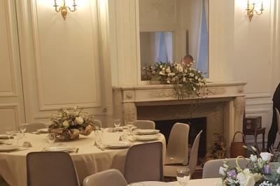 Location salle Troissereux (Oise) - Château de Troissereux #12