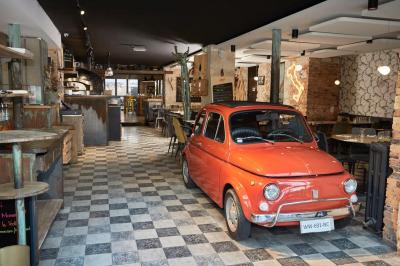 Location salle Vincennes (Val-de-Marne) - Pizza Barto #5