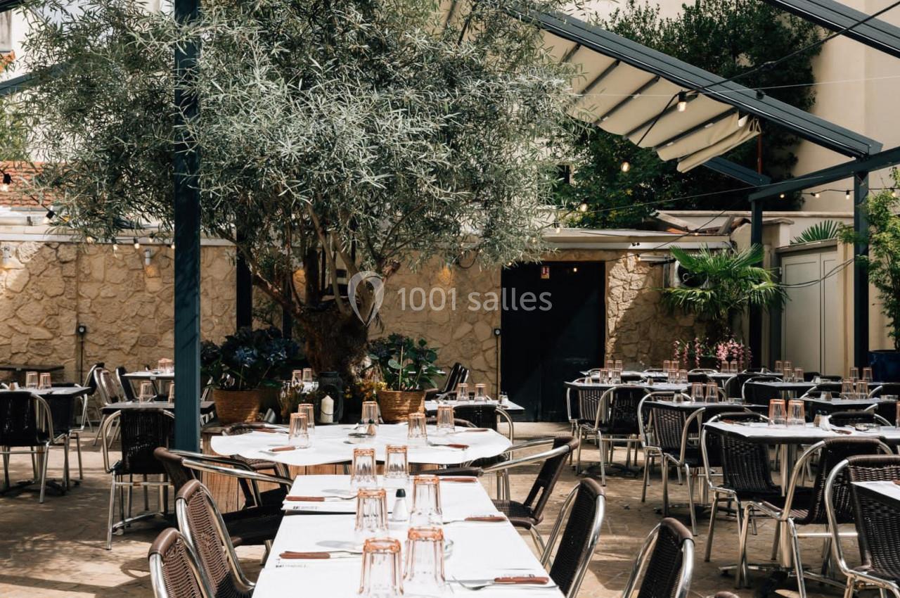 Location salle Vincennes (Val-de-Marne) - Pizza Barto #1