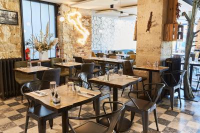 Location salle Vincennes (Val-de-Marne) - Pizza Barto #5