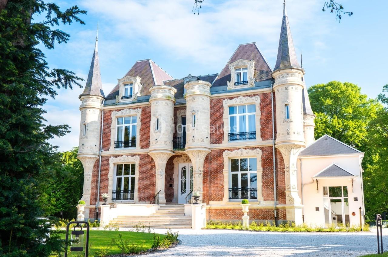 Château Héloise - galerie - photo 1