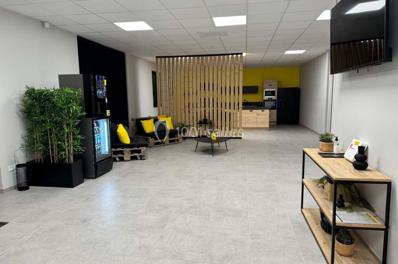 Espace détente