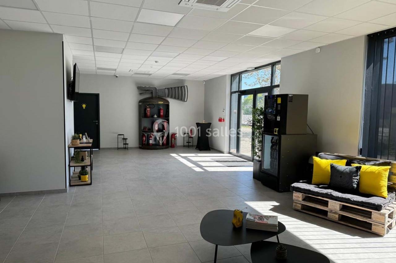 Espace détente