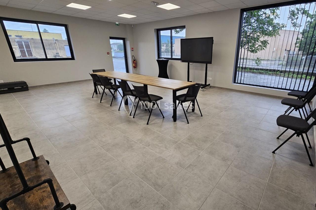 Salle Ampoule
